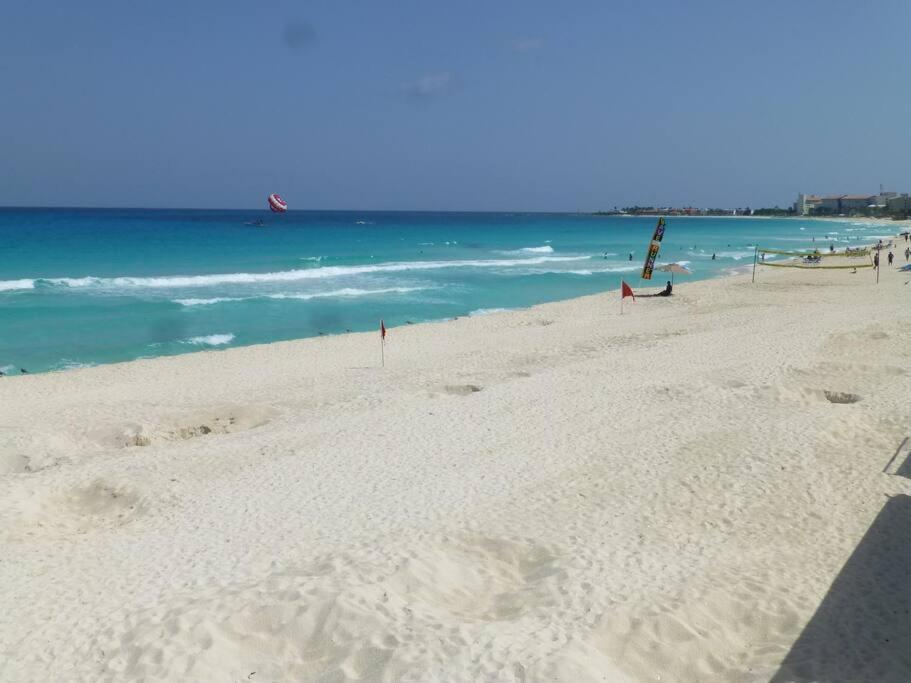 Great Price, Beautiful Beach And Pool, 1 Bedroom Cancún Extérieur photo